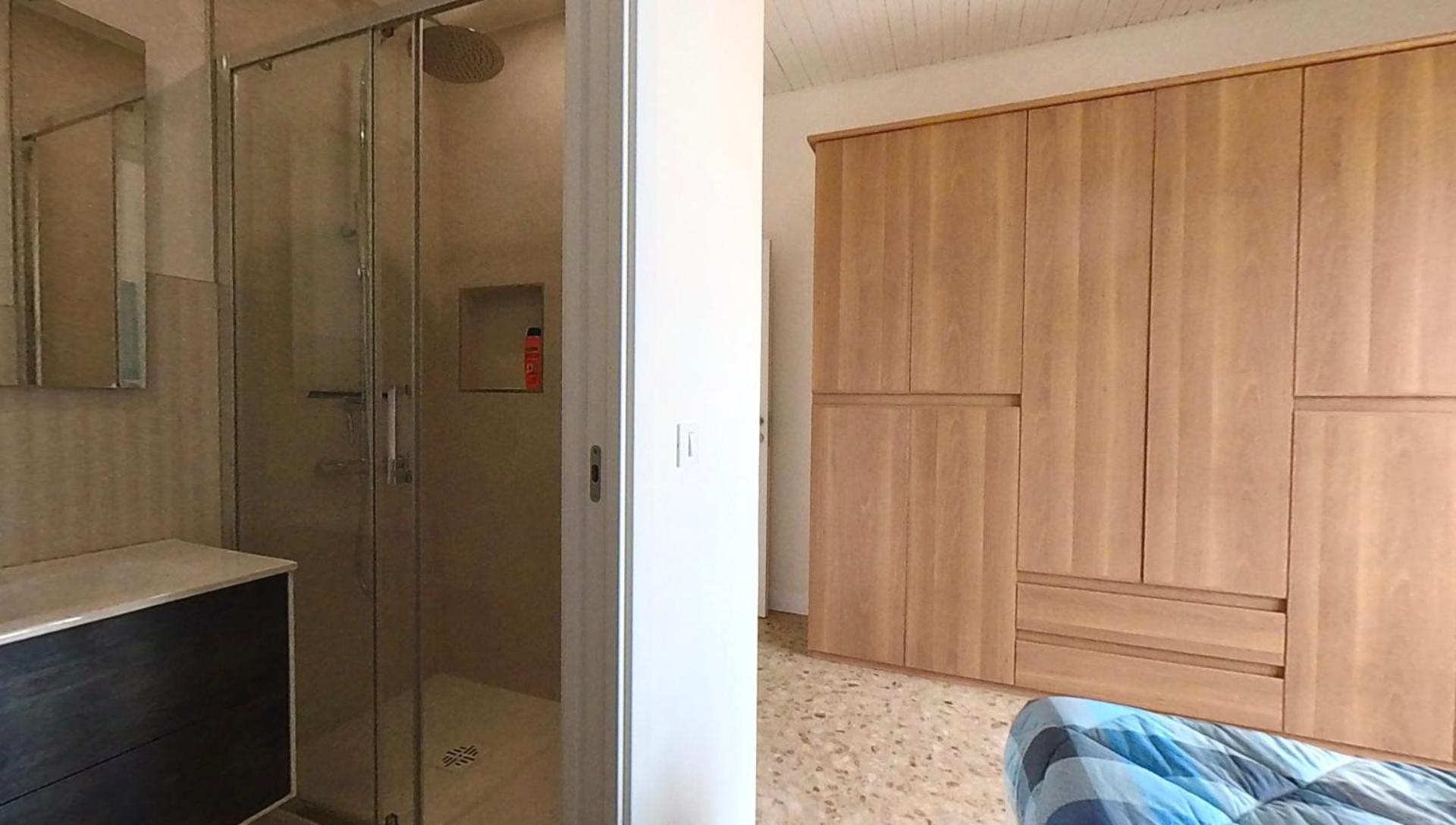 Se041 - Senigallia, Quadrilocale Accessoriato A 150Mt Dal Mare Eksteriør bilde