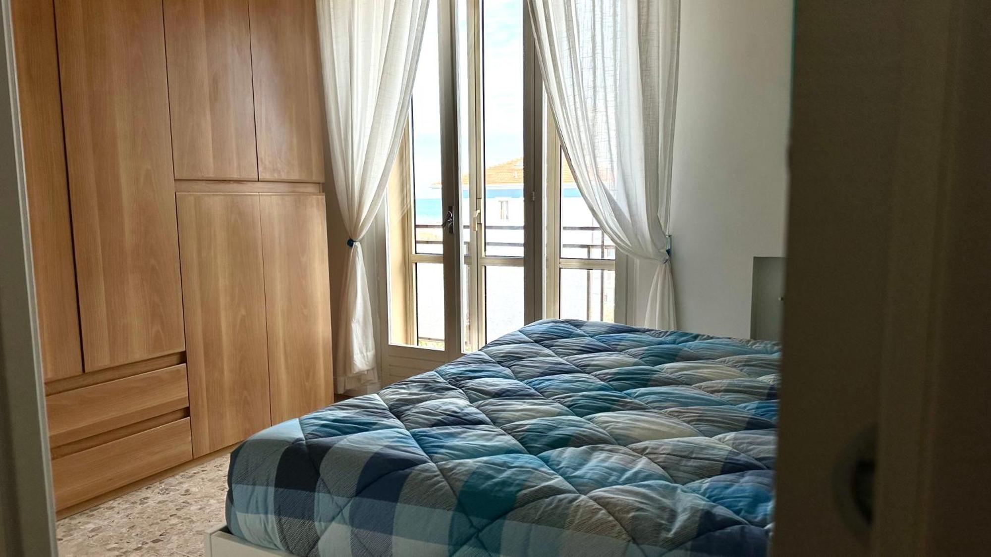 Se041 - Senigallia, Quadrilocale Accessoriato A 150Mt Dal Mare Eksteriør bilde