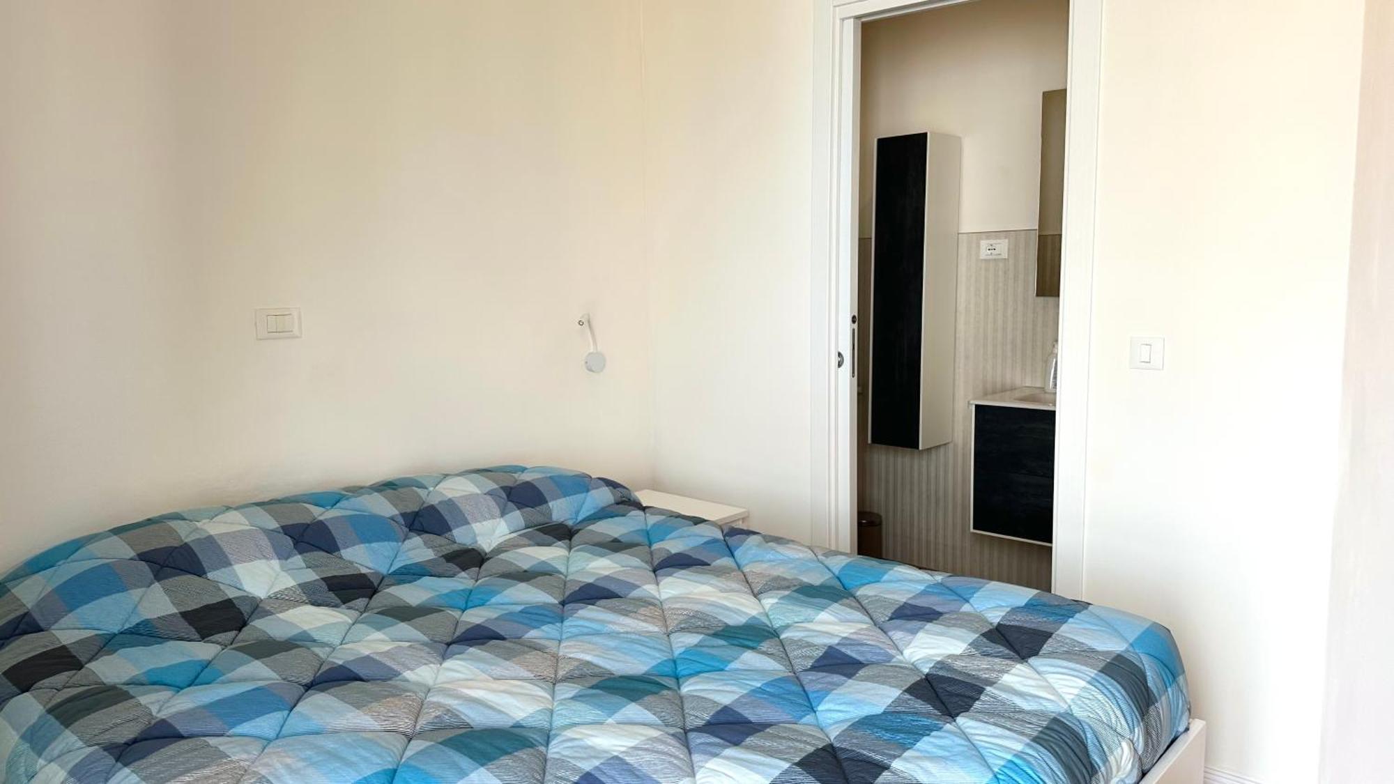 Se041 - Senigallia, Quadrilocale Accessoriato A 150Mt Dal Mare Eksteriør bilde