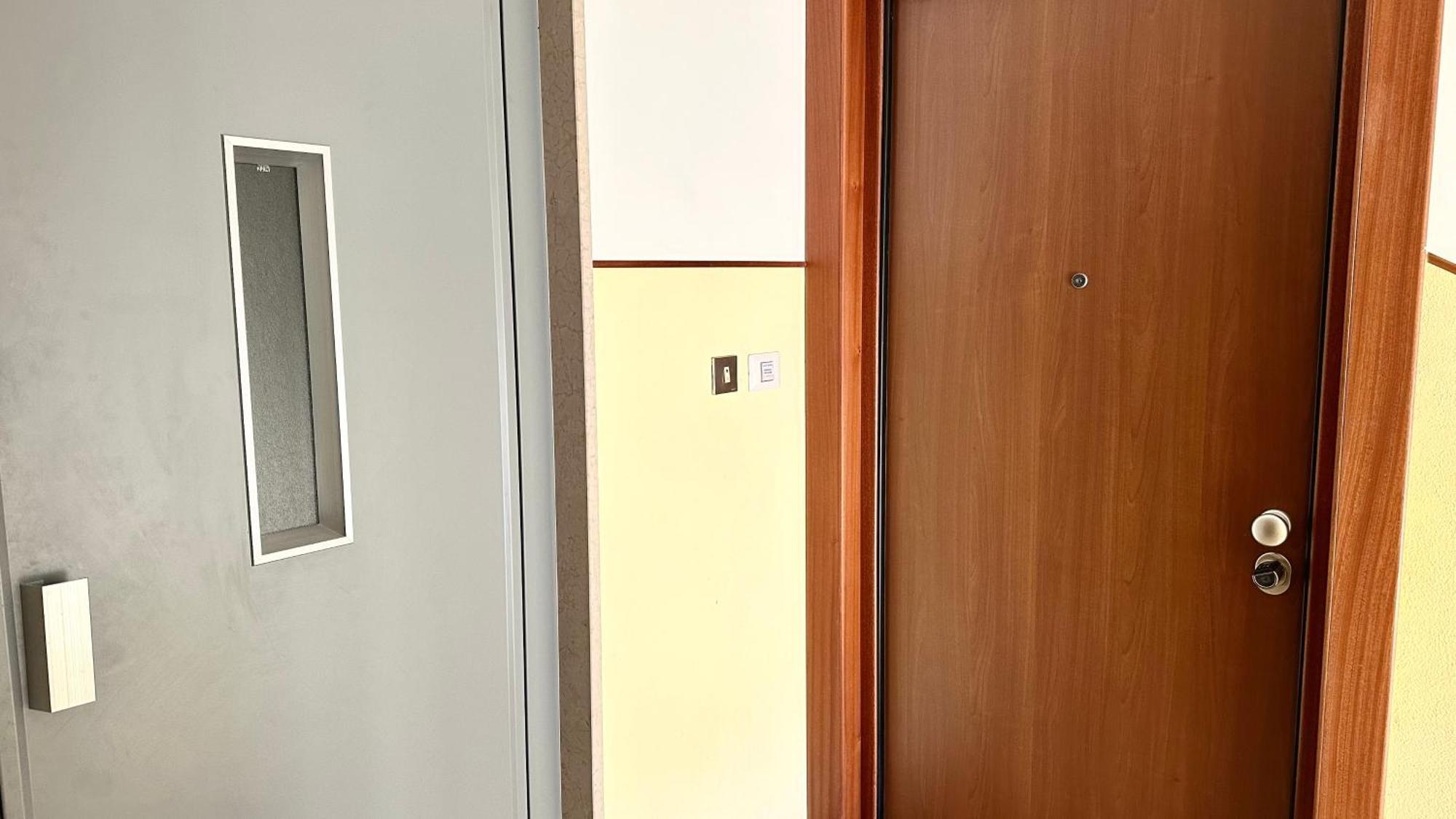 Se041 - Senigallia, Quadrilocale Accessoriato A 150Mt Dal Mare Eksteriør bilde
